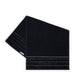 RM Elegant Towel black 100x50 - Betten Ritter Living