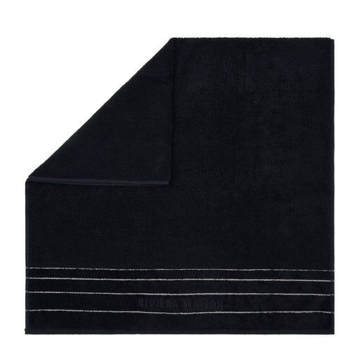 RM Elegant Towel black 140x70 - Betten Ritter Living