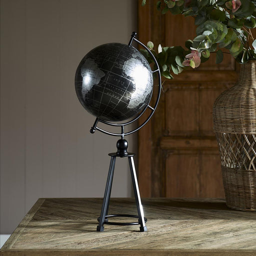 Greenwich Classic Globe black - Betten Ritter Living