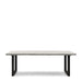 Bondi Beach Outdoor Dining Table 220x100 cm, grey - Betten Ritter Living