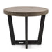 Bondi Beach Outdoor Side Table, grey - Betten Ritter Living