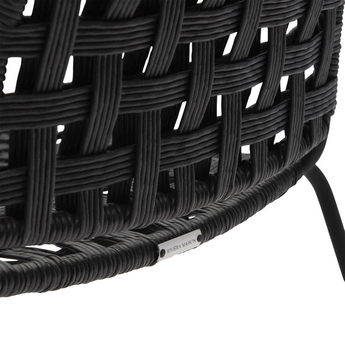 Christopher Outdoor Stackable Chair, lava Ausstellungsstück - Betten Ritter Living