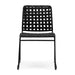 Christopher Outdoor Stackable Chair, lava Ausstellungsstück - Betten Ritter Living