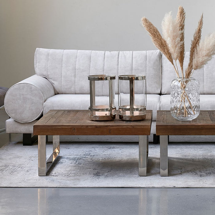 Washington Coffee Table, 90x90 cm - Betten Ritter Living