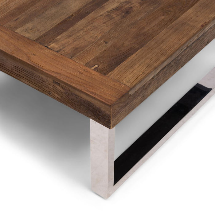 Washington Coffee Table, 90x90 cm - Betten Ritter Living