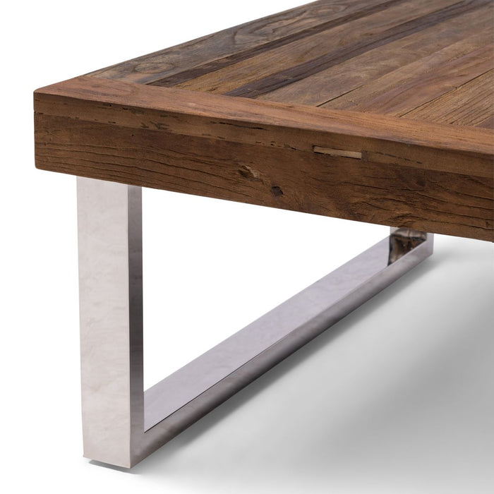 Washington Coffee Table, 90x90 cm - Betten Ritter Living