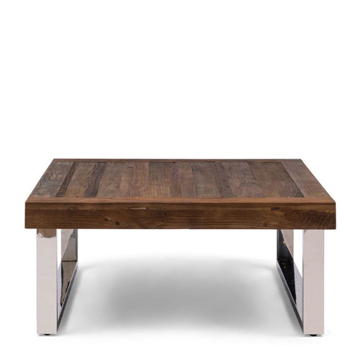 Washington Coffee Table, 90x90 cm - Betten Ritter Living