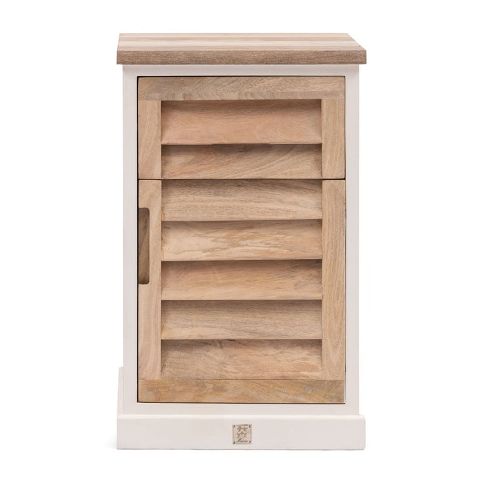 Pacifica Bed Cabinet Left - Betten Ritter Living