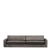 Continental 5 Sitzer Sofa XL, velvet - Betten Ritter Living