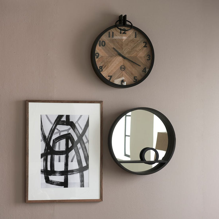 RM Calgary Wall Clock - Betten Ritter Living