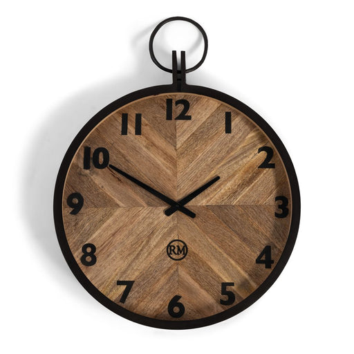 RM Calgary Wall Clock - Betten Ritter Living