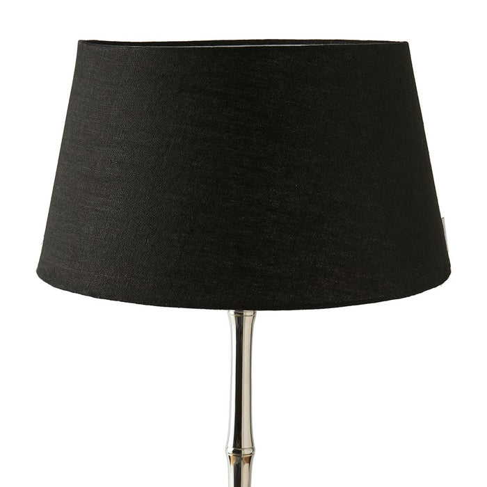 Loveable Linen Lampshade all black 35x45 - Betten Ritter Living