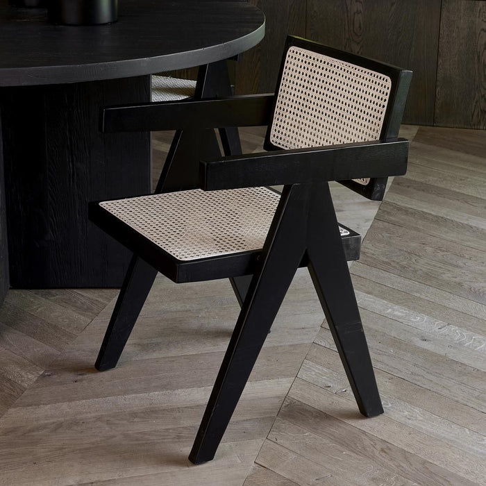 St. Moritz Dining Armchair - Betten Ritter Living