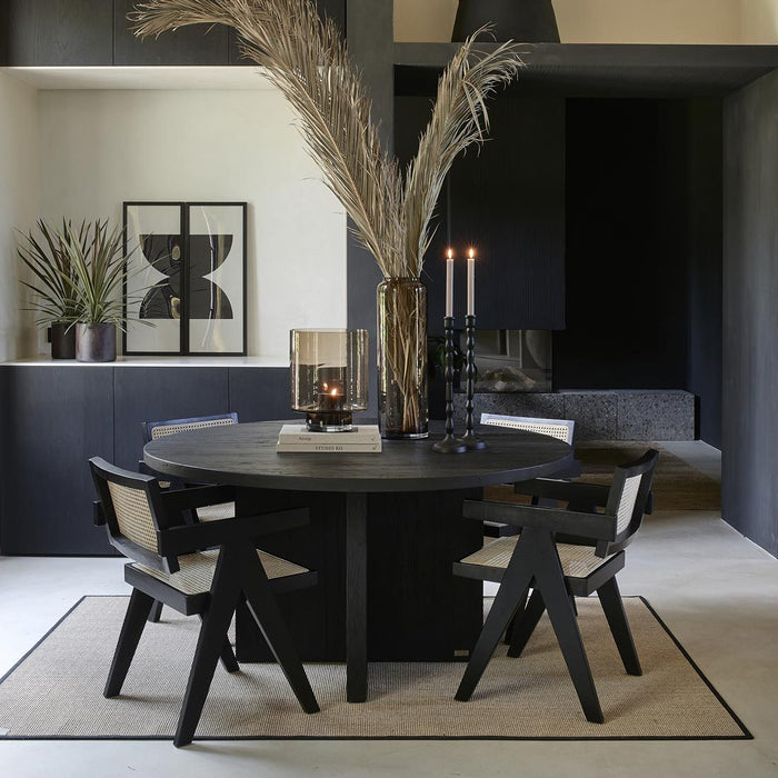 St. Moritz Dining Armchair - Betten Ritter Living