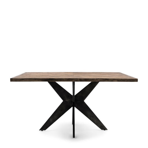 Falcon Crest Square Dining Table, 150x150 cm - Betten Ritter Living