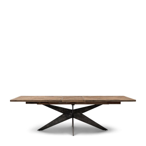 Falcon Crest Dining Table Extendable, 220/320x100 cm - Betten Ritter Living