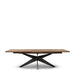 Falcon Crest Dining Table Extendable, 220/320x100 cm - Betten Ritter Living