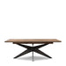 Falcon Crest Dining Table Extendable, 220/320x100 cm - Betten Ritter Living