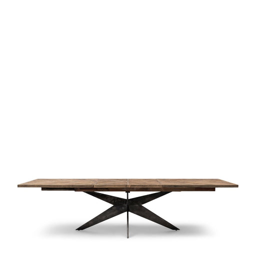 Falcon Crest Dining Table Extendable, 220/320x100 cm - Betten Ritter Living