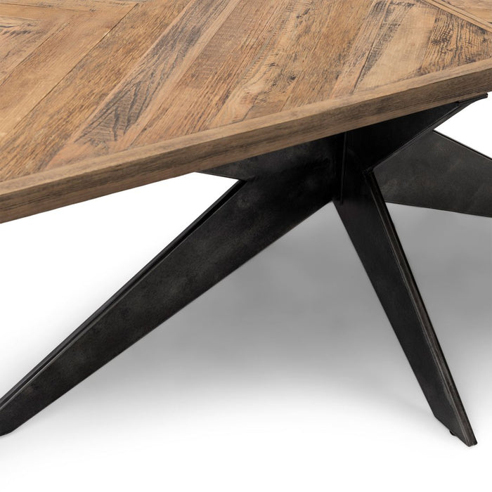 Falcon Crest Dining Table Extendable, 220/320x100 cm - Betten Ritter Living