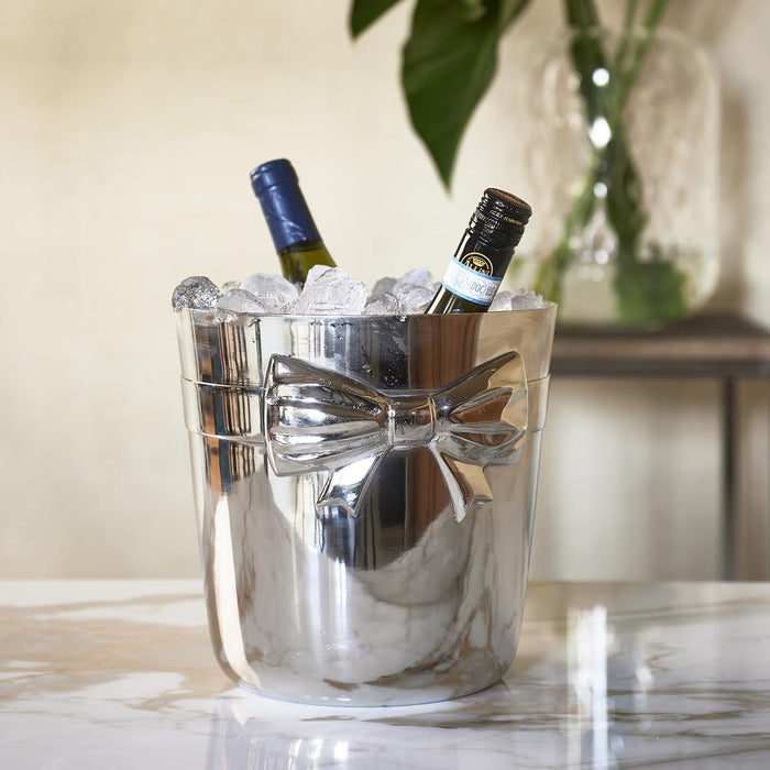 Pretty Bow Wine Cooler - Betten Ritter Living