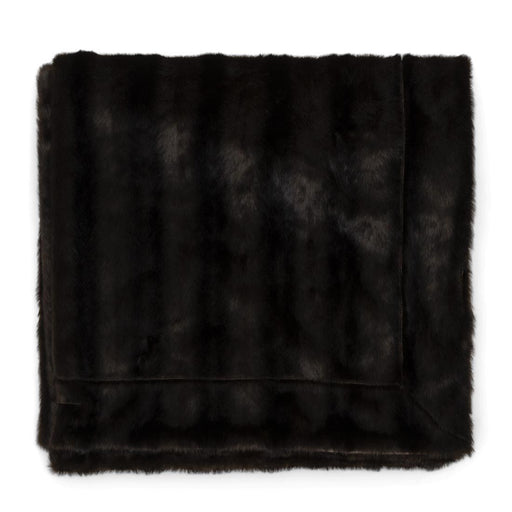 Vintage Faux Fur Bedspread 260x130 - Betten Ritter Living