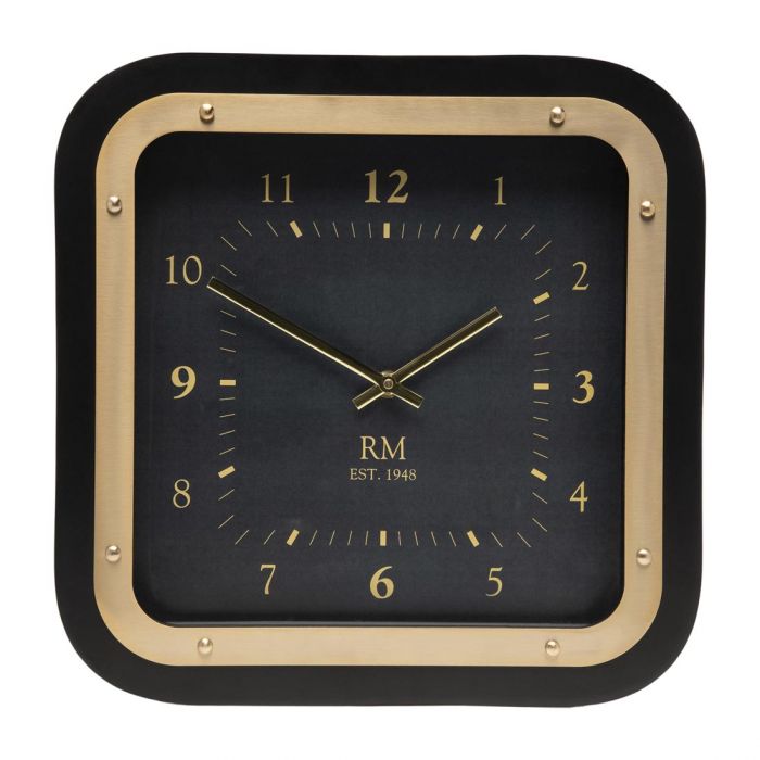 Bogota Wall Clock - Betten Ritter Living