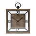 Queens Square Wall Clock - Betten Ritter Living