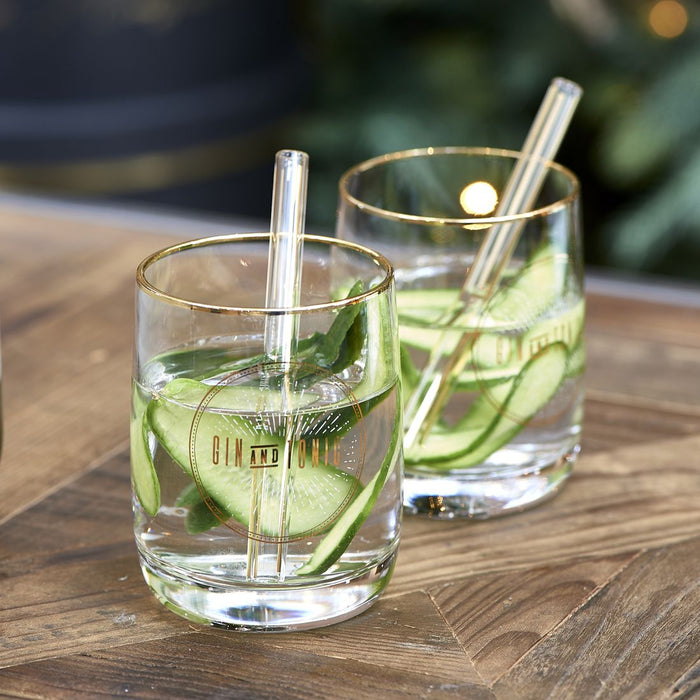 Le Club Gin & Tonic Set Of 2 pieces - Betten Ritter Living