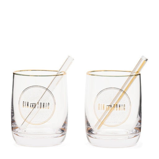 Le Club Gin & Tonic Set Of 2 pieces - Betten Ritter Living