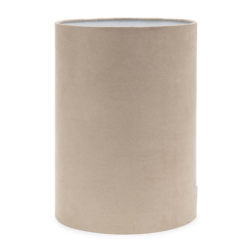 High Cylinder Lamp Shade sand 28x40 - Betten Ritter Living