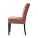 The Jade Dining Chair, velvet III, rose stain - Betten Ritter Living