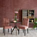 The Jade Dining Chair, velvet III, rose stain - Betten Ritter Living