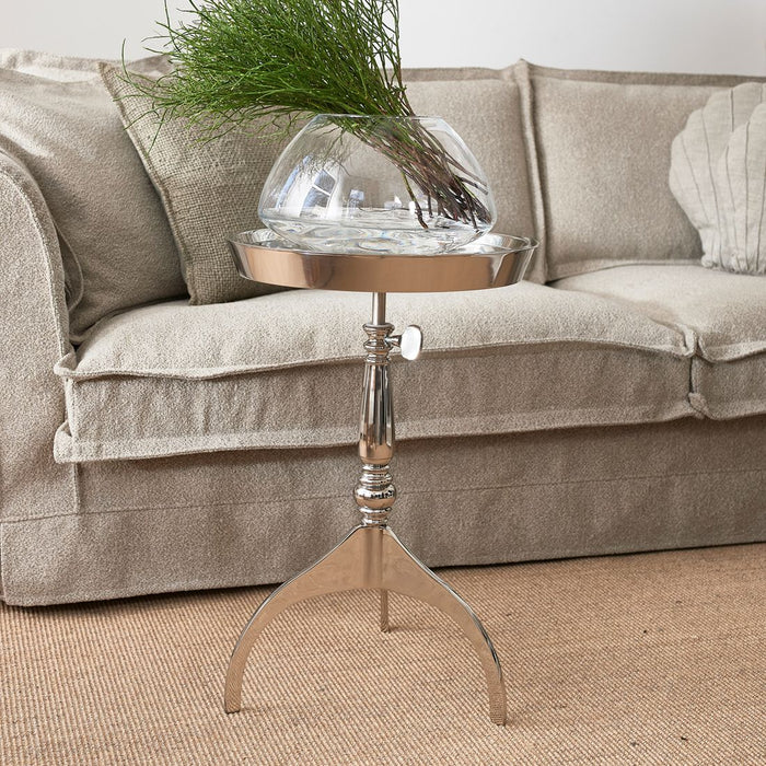 Crosby Adjustable End Table - Betten Ritter Living