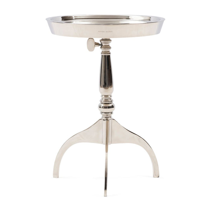 Crosby Adjustable End Table - Betten Ritter Living