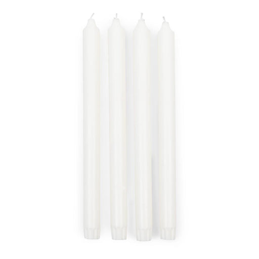 Dinner Candles ECO off-white 4pcs - Betten Ritter Living