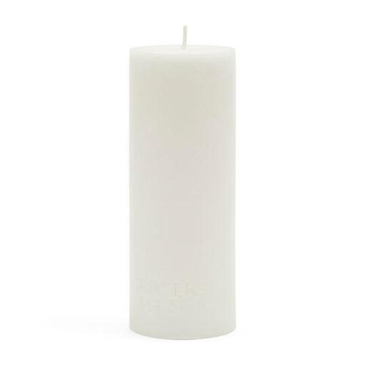 Pillar Candle ECO off-white 7x18 - Betten Ritter Living