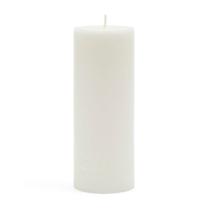 Pillar Candle ECO off-white 7x18 - Betten Ritter Living