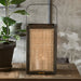 RM Bastille Lantern black - Betten Ritter Living