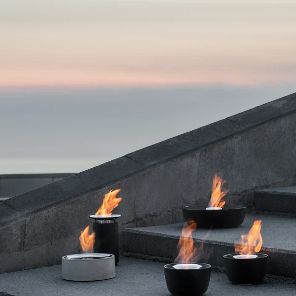 Gelfeuerstelle FUOCO - Betten Ritter Living