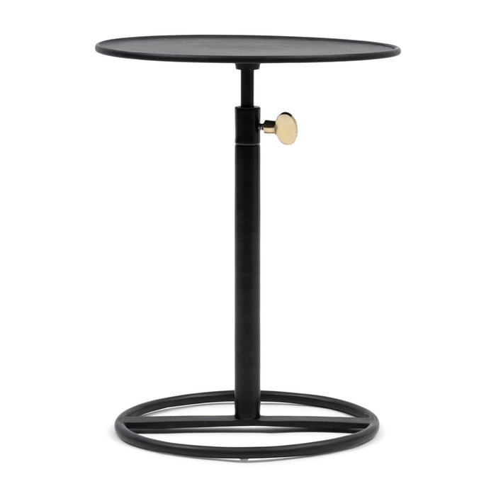 Kris End Table, black - Betten Ritter Living