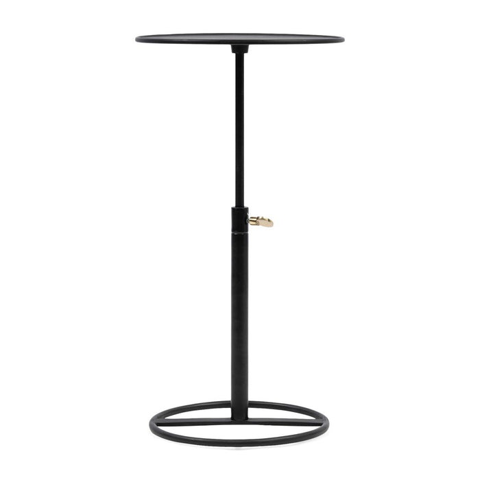 Kris End Table, black - Betten Ritter Living