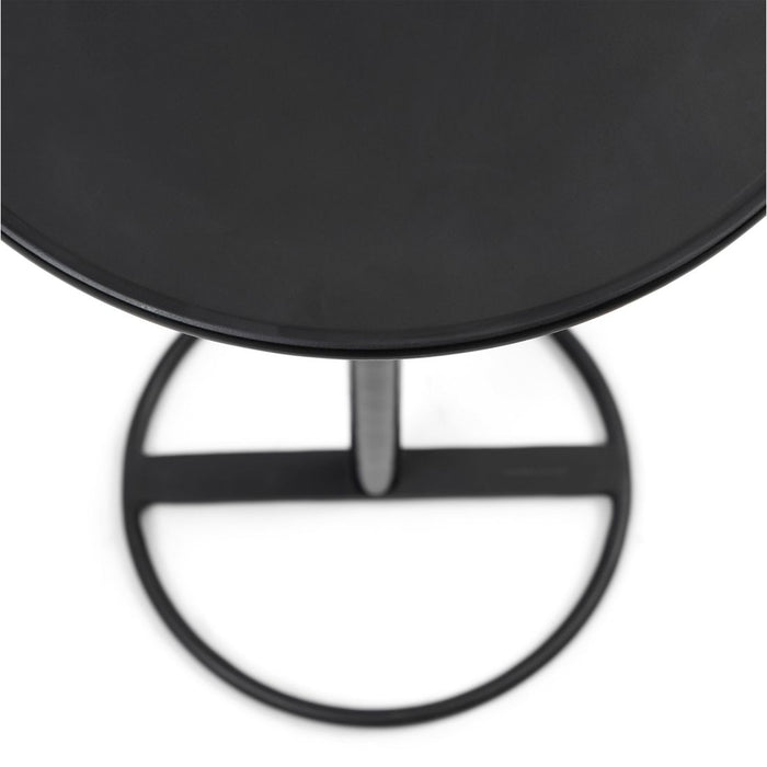 Kris End Table, black - Betten Ritter Living