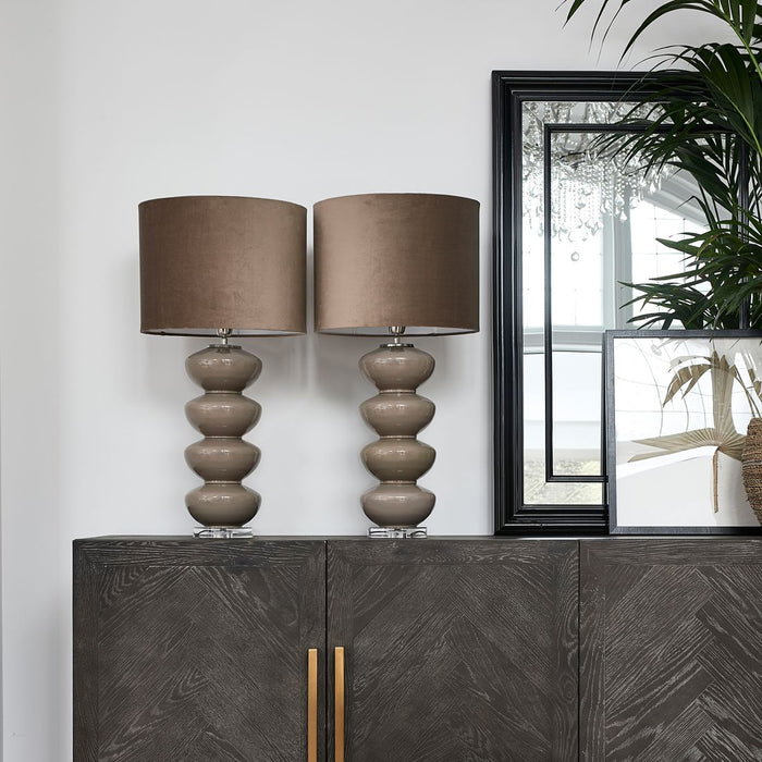 Beaugrand Lamp Base - Betten Ritter Living