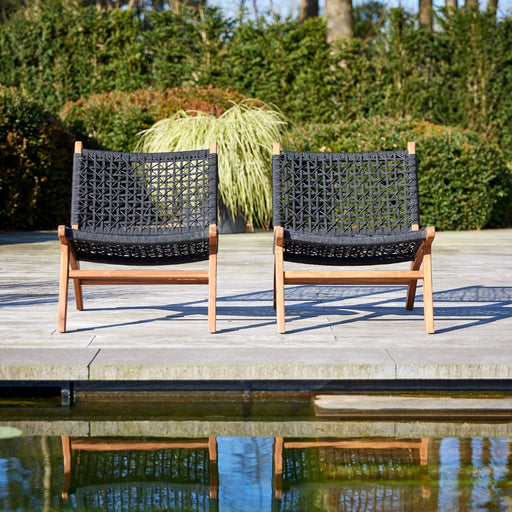 El Nido Outdoor Lounge Chair II - Betten Ritter Living