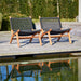 El Nido Outdoor Lounge Chair II - Betten Ritter Living