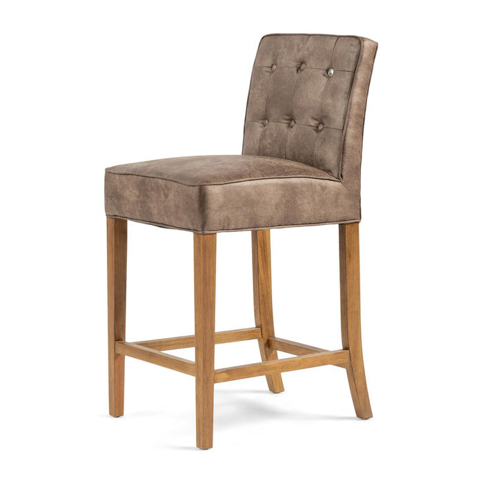 Cape Breton Counter Stool, pellini, coffee - Betten Ritter Living