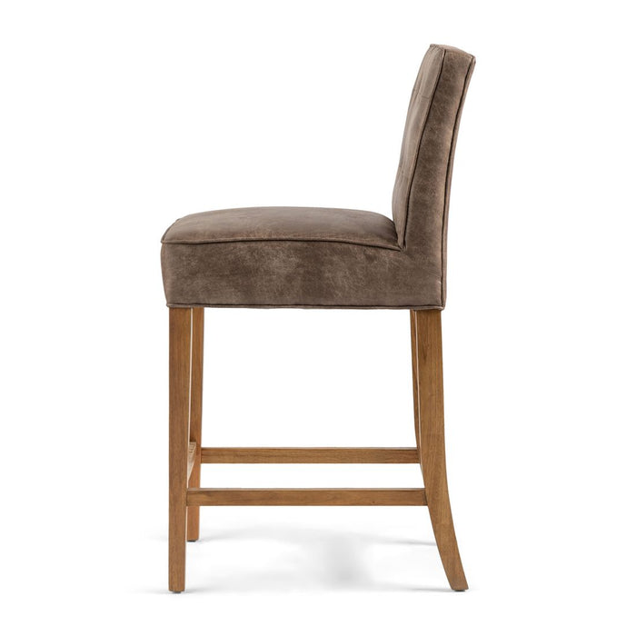 Cape Breton Counter Stool, pellini, coffee - Betten Ritter Living