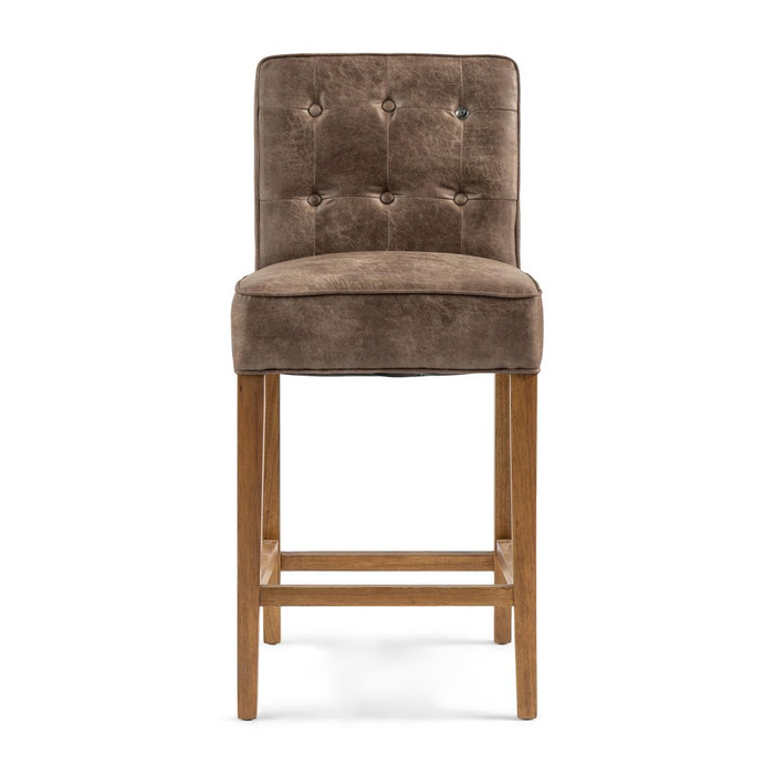 Cape Breton Counter Stool, pellini, coffee - Betten Ritter Living