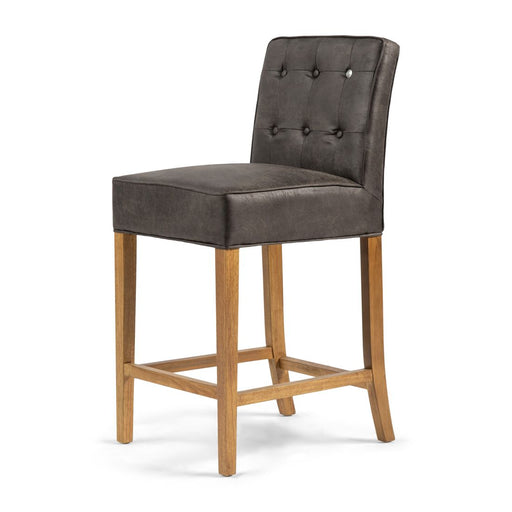 Cape Breton Counter Stool, pellini, espresso - Betten Ritter Living